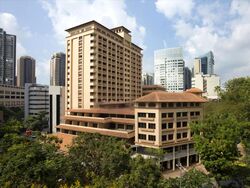 Orchard Rendezvous Hotel, Singapore (D10), Office #481124291